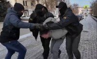 ФСБ на Русия предотврати терористична атака срещу високопоставен военен офицер в Крим (ВИДЕО)