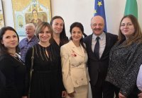 Росица Кирова в Украйна: &bdquo;Мисия &bdquo;Българи&ldquo; е дълг, който не приключва&ldquo;