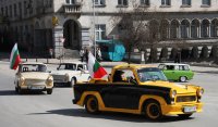 Велико Търново събира над 150 ретро автомобила на Международния Трабант фест