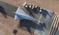 Над 3 500 км/ч: Американски стартъп се опитва да подобри рекорда за най-бърз самолет (СНИМКИ+ВИДЕО)