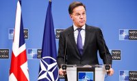 Рюте: НАТО не участва във военната операция срещу Иран, но член 5 винаги е на дневен ред