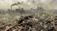 Колапс на мравуняка: Учените алармират за пагубен ефект от градския смог