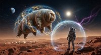 Неунищожимите бавноходки: Новата надежда за оцеляване на Марс