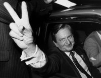 На 1 март преди 40 години е убит премиерът на Швеция Улоф Палме