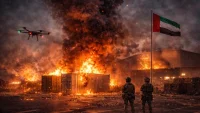 Над 1000 удара за 24 часа срещу Иран