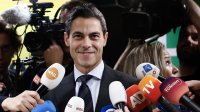 Нидерландският премиер Роб Йетен посети Киев