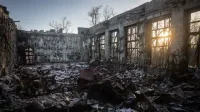 Мащабна атака с дронове: Русия съобщава за 176 свалени апарата