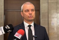 Костадинов: Необяснимо е защо партии, които протестираха срещу бюджета на ГЕРБ, сега го подкрепят (ВИДЕО)