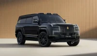 BYD представя Yangwang U8L - новата ера на луксозните офроуд автомобили (ВИДЕО)