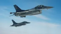Турция разположи изтребители F-16 в Северен Кипър
