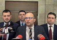 Димитров: Допълнителните приходи от ДДС трябва да се насочат към уязвимите потребители (ВИДЕО)