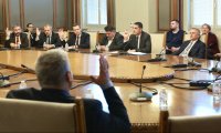Комисията по отбрана подкрепи присъединяването на България към Борда за мир на Тръмп