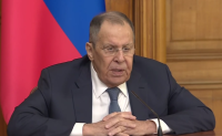 Лавров: Никой не знае крайната цел на Вашингтон (ВИДЕО)