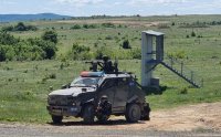 НАТО провежда съвместна тренировка във въздушното пространство на България