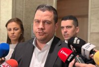 Балабанов към журналист: После и ще се разправям с Вас (ВИДЕО)