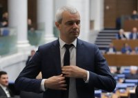 Костадинов обещава да защити историческата истина и паметта на граф Игнатиев
