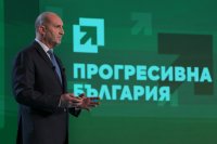 Валентин Кардамски: Левите хора са разочаровани от Радев, снощи те чуха чисто дясна риторика