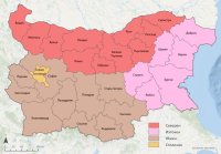 България ще бъде разделена на четири региона за планиране до 2040 г.