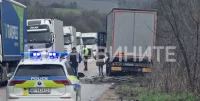 Шофьор загина на място, след удар в камион на Е-79