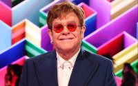 На 79 години, но неудържим: Елтън Джон продължава да изненадва света