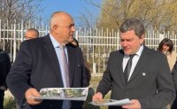 Борисов от Перник: Няма модел Бойко-Пеевски, ГЕРБ има модел "Развитие" (ВИДЕО)