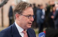 Белгия предлага на Европейския съюз да се предаде и да преговаря с Москва!