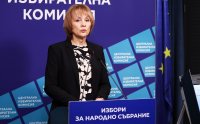 ЦИК: Подготовката за изборите върви по план, над 60 хил. заявления за вот в чужбина