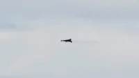 Множество дронове над американски бази с ядрени бомбардировачи предизвикаха засилени мерки за сигурност