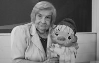 На 87 години почина легендата на кукления театър Слава Рачева