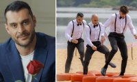 Крис от &bdquo;Ергенът&ldquo; проговори от болницата след изтощително състезание на плажа (ВИДЕО)