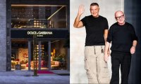 Обрат в модния свят: Стефано Габана се оттегли от ръководството на Dolce&Gabbana
