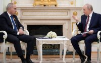 Путин изключи възможността Армения да се присъедини към ЕС