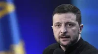 Зеленски: Русия дава на Иран разузнавателни данни за израелски енергийни обекти