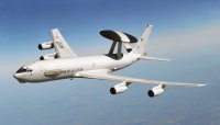 Ирански удар повреди стратегически разузнавателен самолет на САЩ в Саудитска Арабия