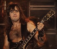 Почина легендарният китарист на Manowar Рос Фридман