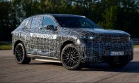 Ново поколение X5 на BMW &ndash; избор между водород и ток с пробег до 750 км (СНИМКИ)