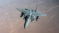 Спасиха и втория пилот от сваления американски Ф-15 над Иран