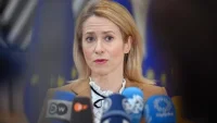 Кая Калас: ЕС трябва да разшири мисията Операция &bdquo;Аспидес&ldquo; за защита на ключови морски маршрути