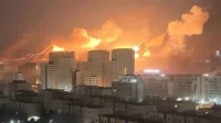 Израел нанесе удари по цели в Техеран, има прекъсвания на електрозахранването