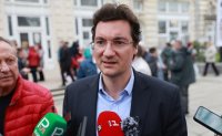 Крум Зарков от Русе: Проваленото заседание на НС е атентат срещу парламентаризма