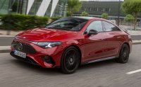 Mercedes-Benz обмисля сътрудничество с Китай за бъдещите си електромобили