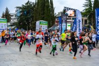 Сезонът на маратоните в България беше открит със старта на Маратон Стара Загора 2026