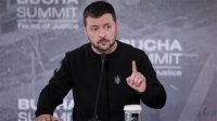 Володимир Зеленски пристигна в Йордания