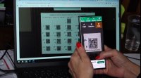 QR кодове на секциите улесняват незрящите при изборите