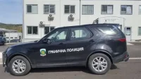 Акция на Гранична полиция: неутрализирана група за трафик на мигранти