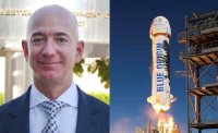 Blue Origin на милиардера Джеф Безос разработи технология за добив на кислород от лунен прах