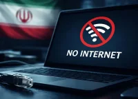 Иранците са без достъп до интернет повече от 1000 часа
