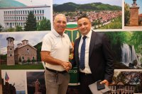 Етрополе открива "Зала на спортната история", ще има кът на Христо Стоичков