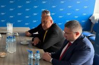 Борисов: Продължаваме санирането с нова програма за 1,3 млрд. евро