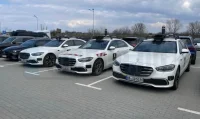 Mercedes-Benz тества автономни Mercedes-Benz S-Class по улиците на София